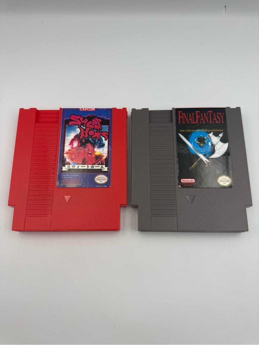 NES Horror & RPG Bundle – 2 Games